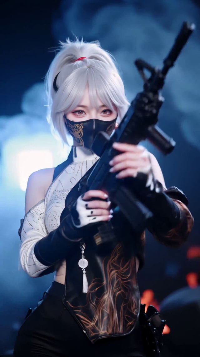 麦晓雯