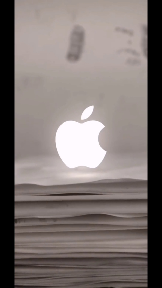 苹果壁纸