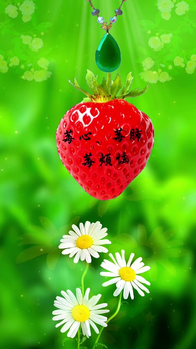 莓心莓肺莓烦恼