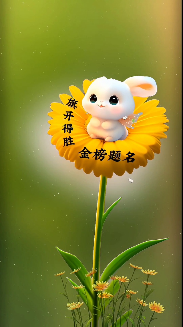 一举夺魁，金榜题名