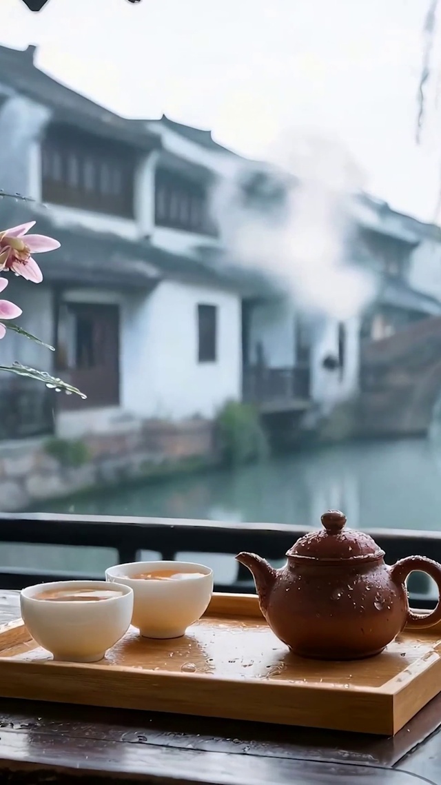 古风茶座