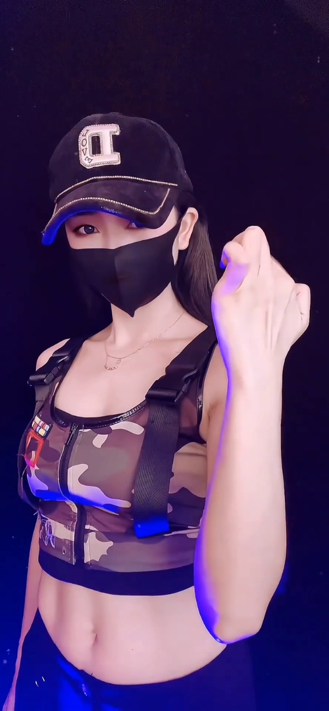 超级羽宙无敌手指舞