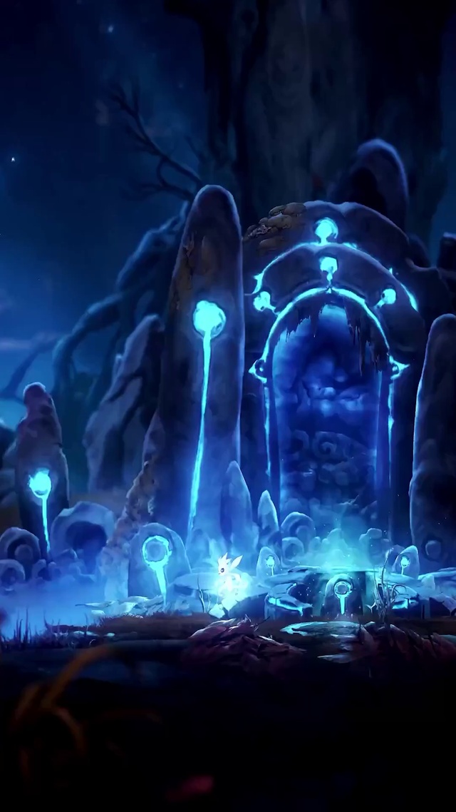 精灵与萤火意志