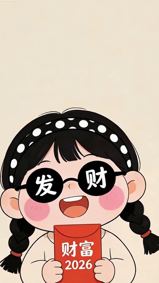 发财壁纸