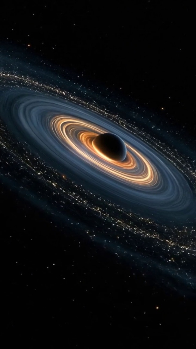 坠入深渊：在星辰的尽头寻找永恒