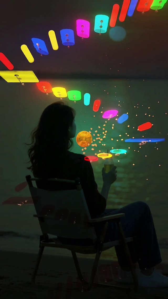 《见一面少一面》音乐小球有图版