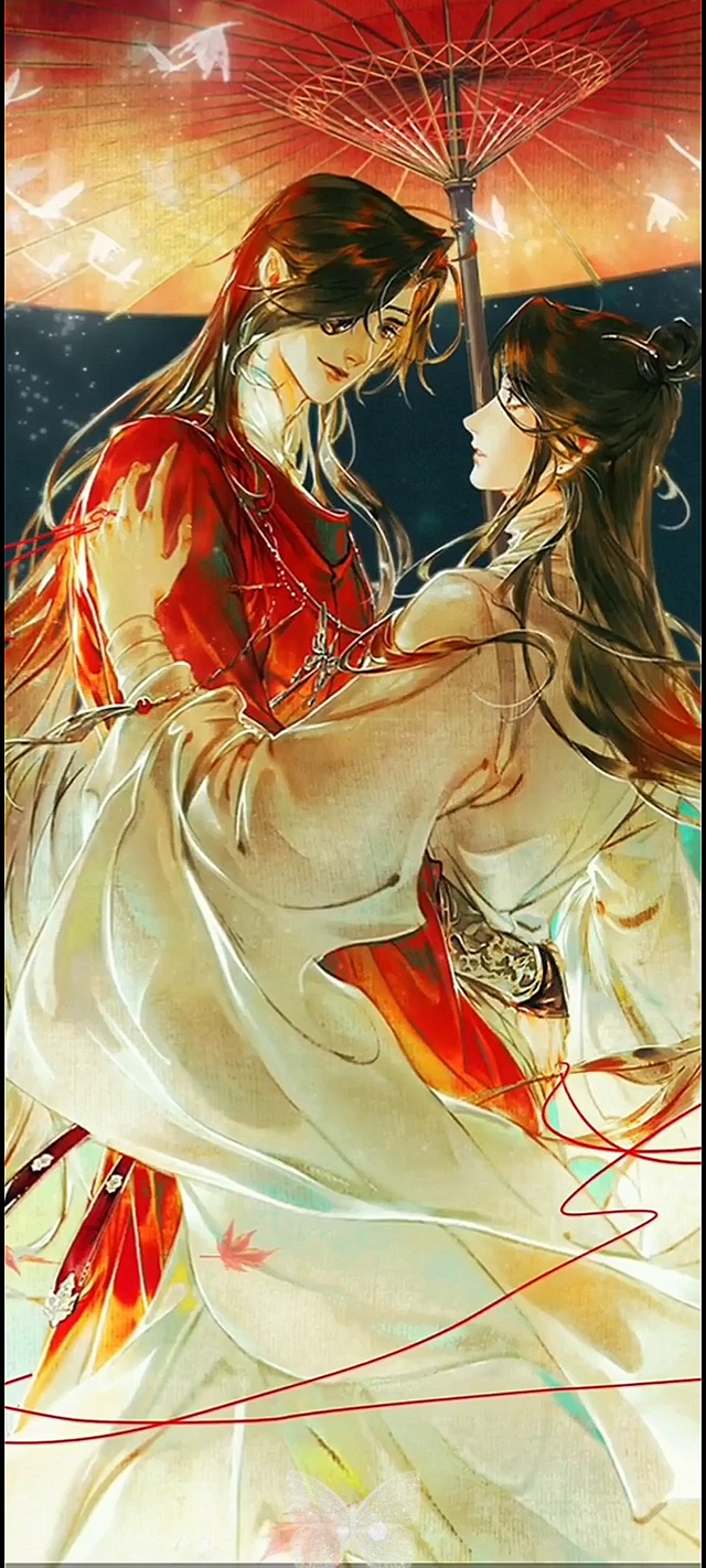 血雨探花-天官赐福