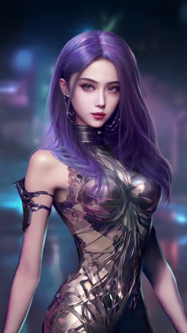 好漂亮的美女姐姐