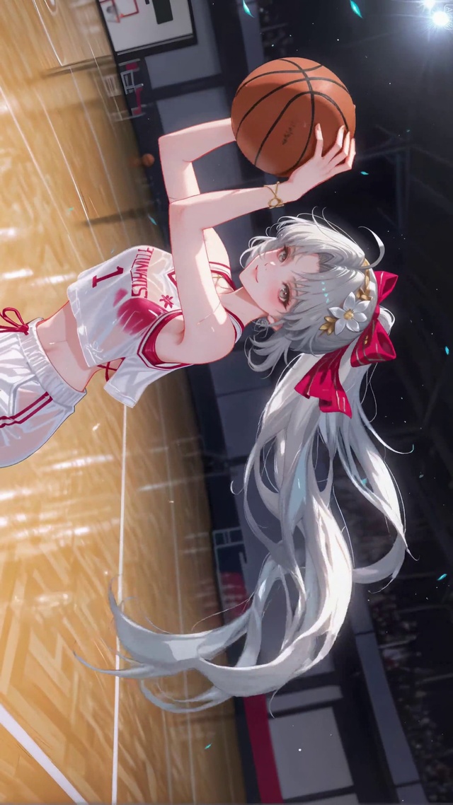 篮球少女-珂莱塔