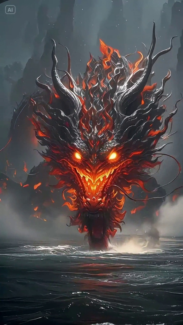 烛龙九阴