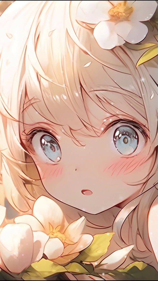 精灵女孩