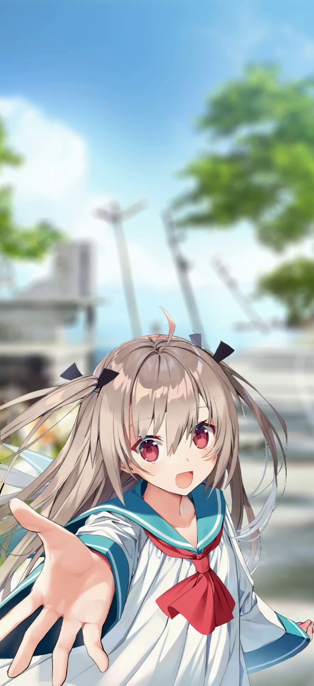 跟我走吧