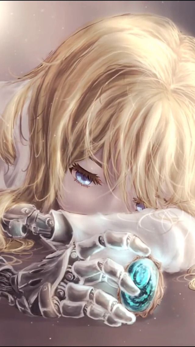 紫罗兰永恒花园