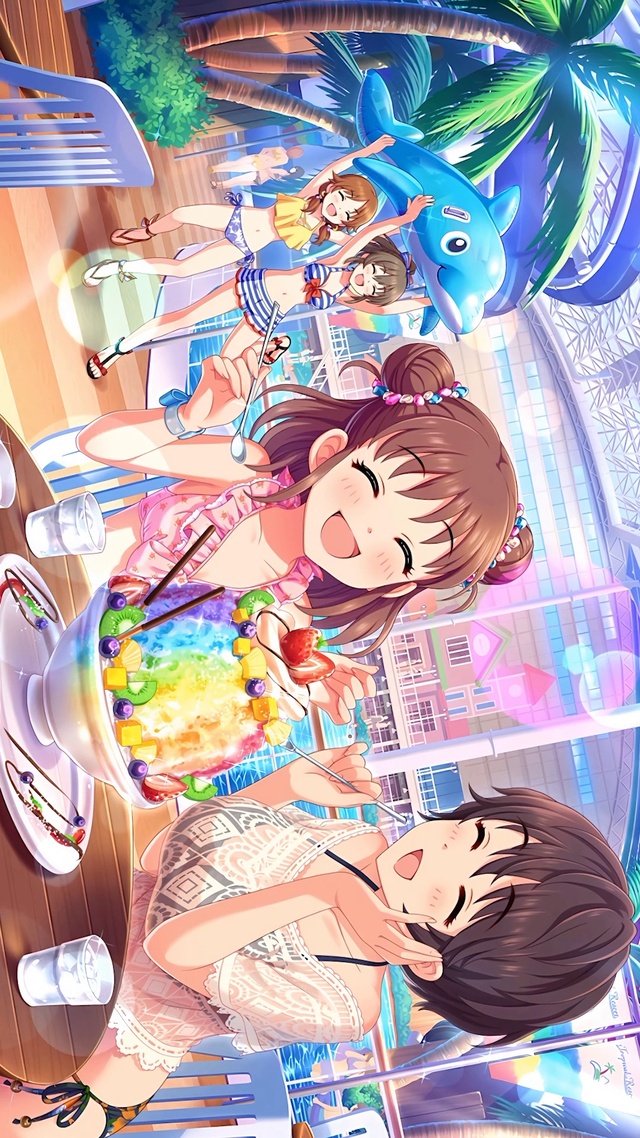 女孩们