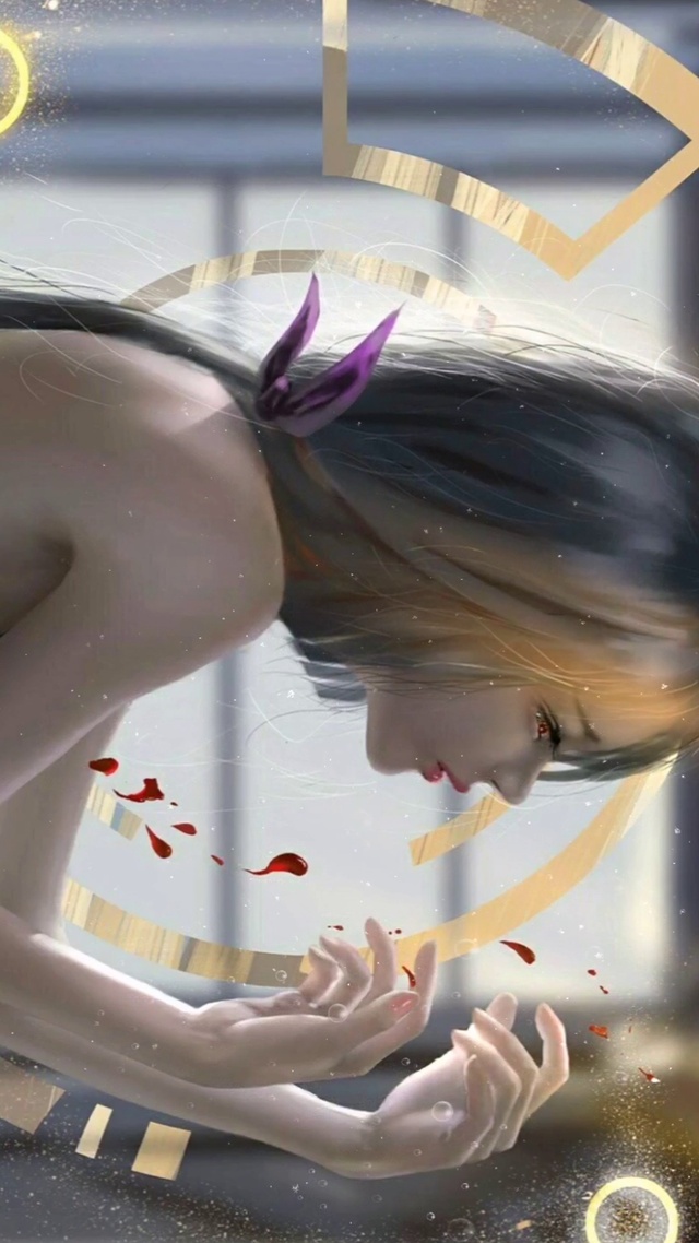 鬼刀(动漫手机动态壁纸) - 动漫手机壁纸下载 - 元气壁纸