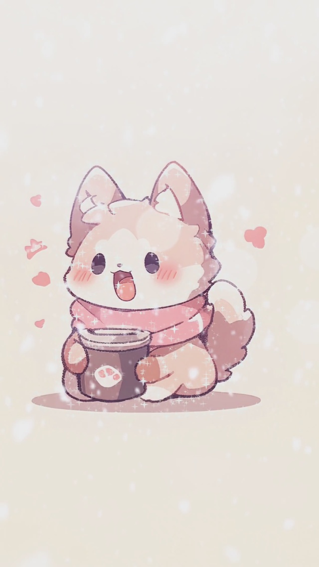 可爱修狗