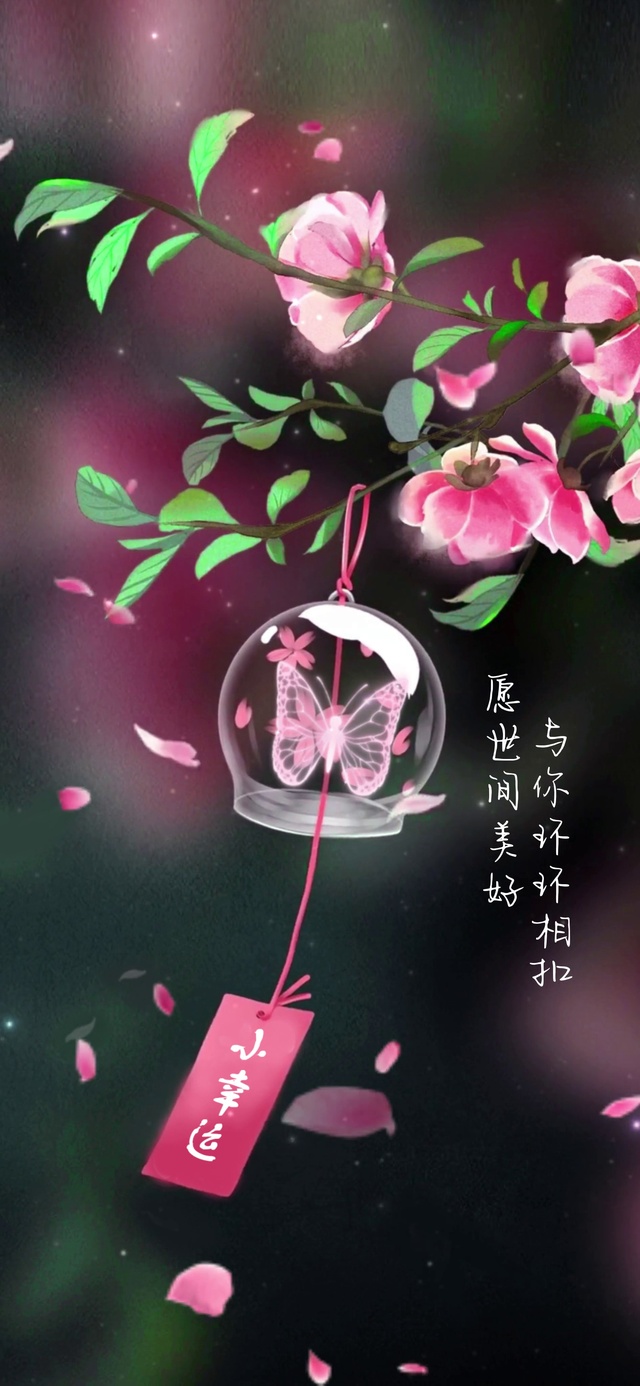 小幸运 愿世间美好