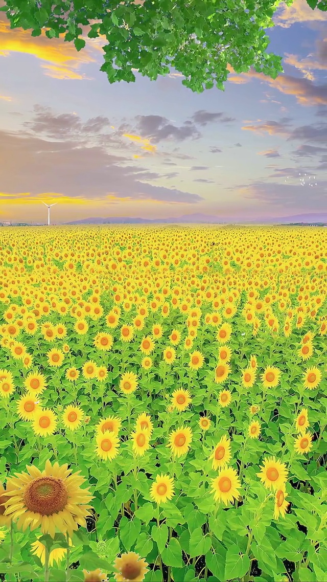向日葵🌻