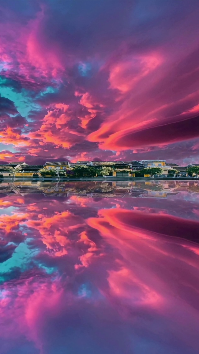 天空之境动态壁纸