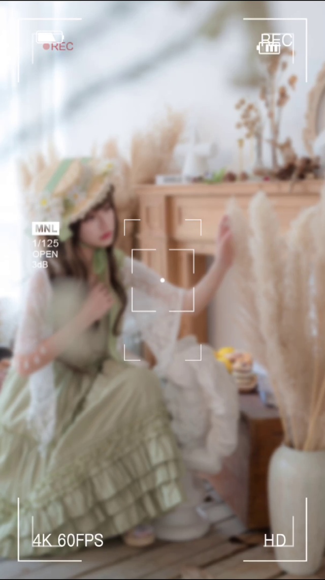 清纯校花