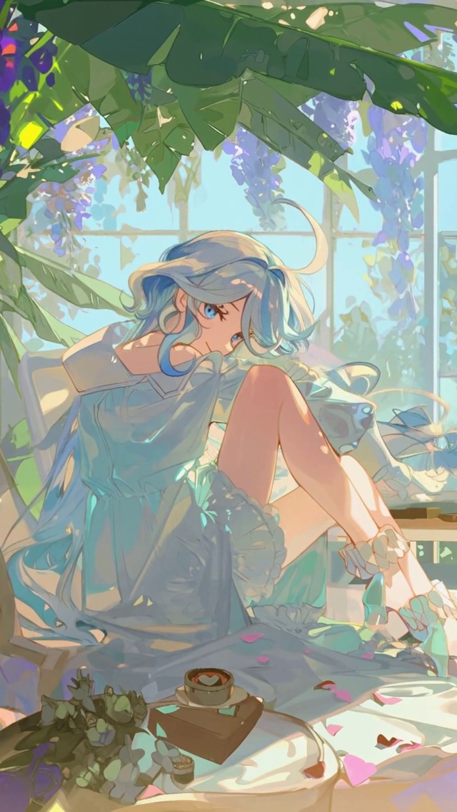 芙宁娜花园