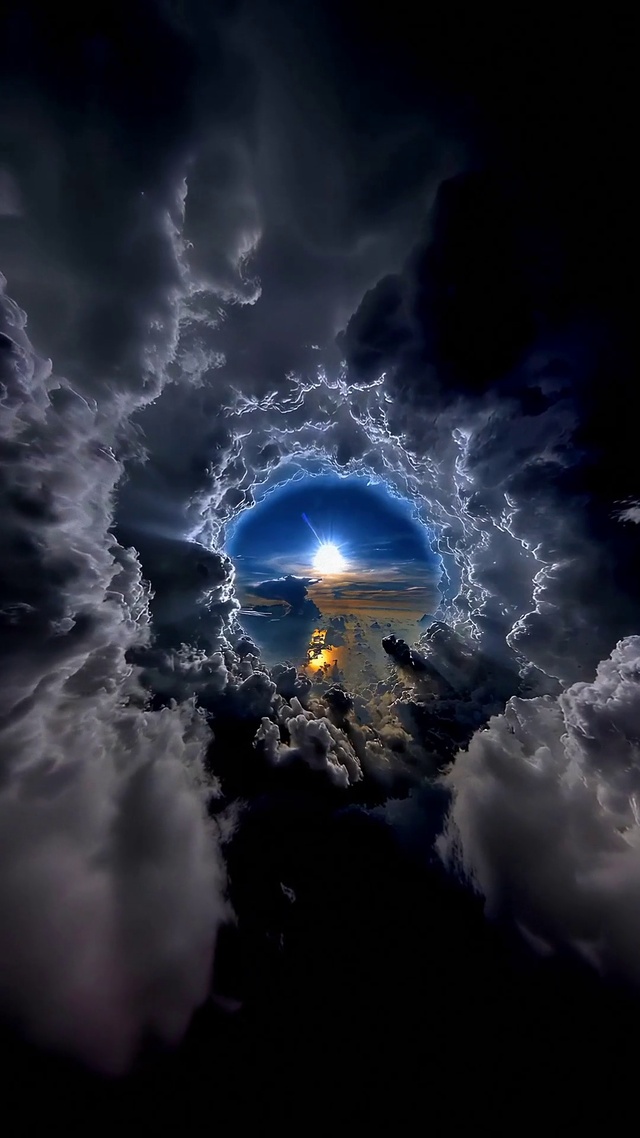 科幻动态壁纸