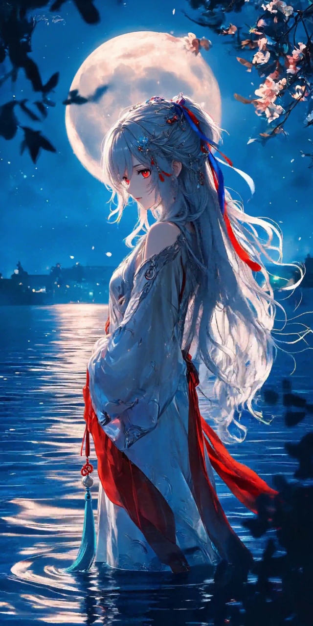 月影镜流