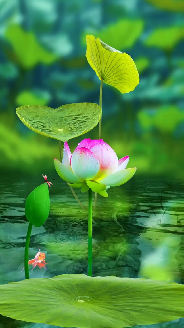 好运莲莲
