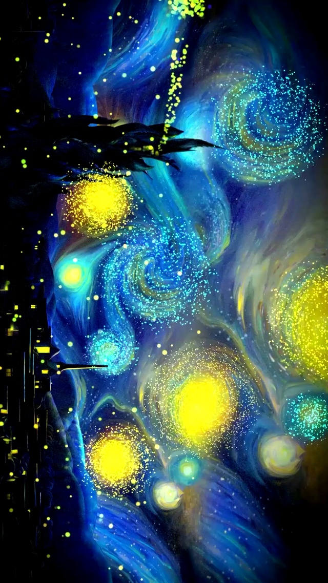 艺术梵高