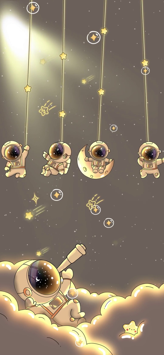 光影太空人 重感摇摆