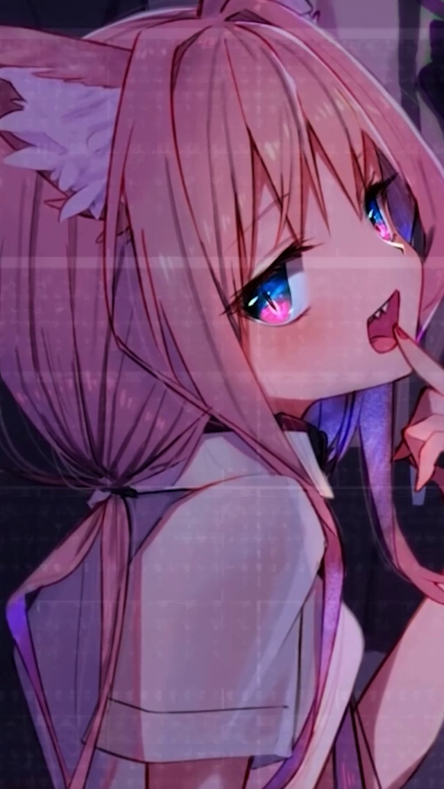 小猫娘