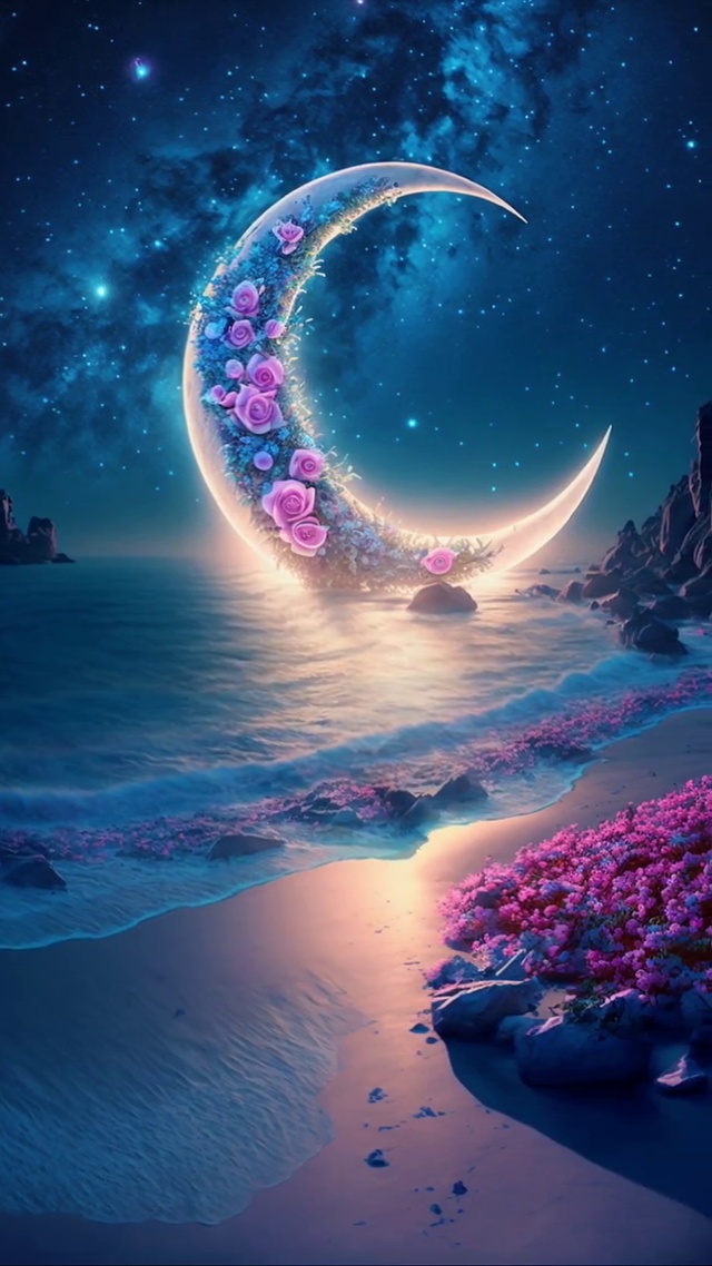 夜色温柔