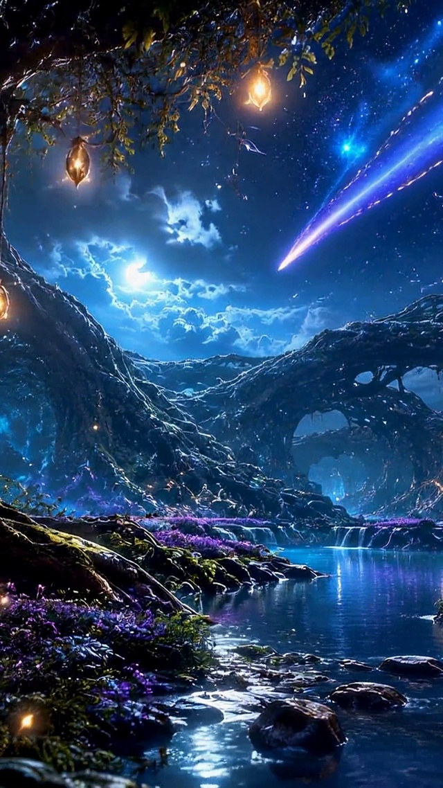 星河秘境
