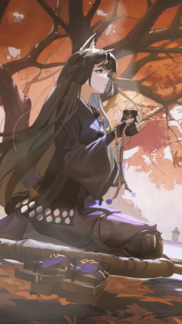 明日方舟德克萨斯