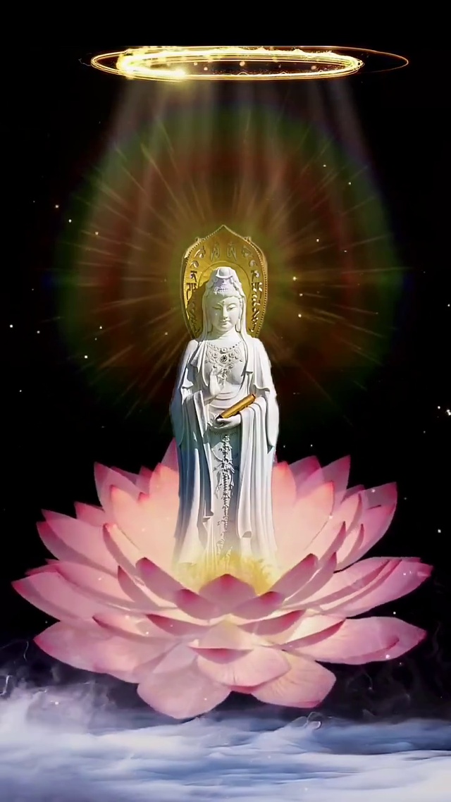 佛光普照  普渡众生