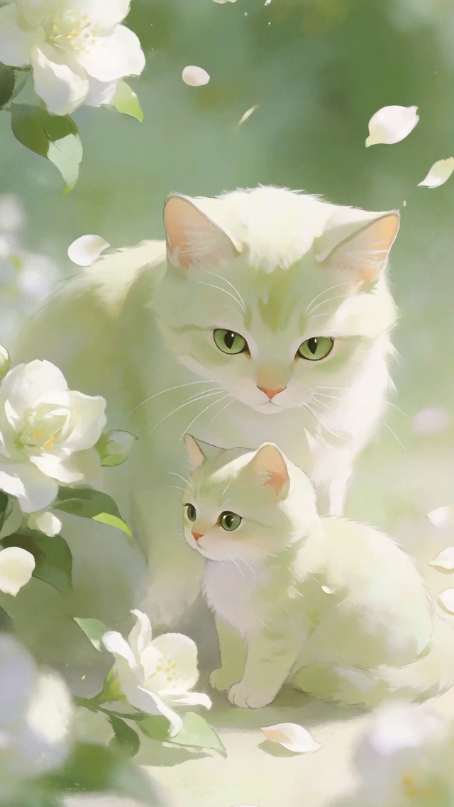 猫猫