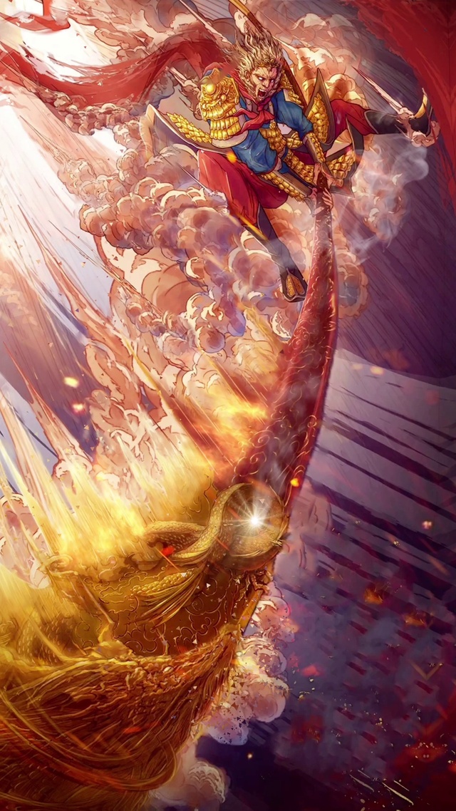 斗战胜佛齐天大圣