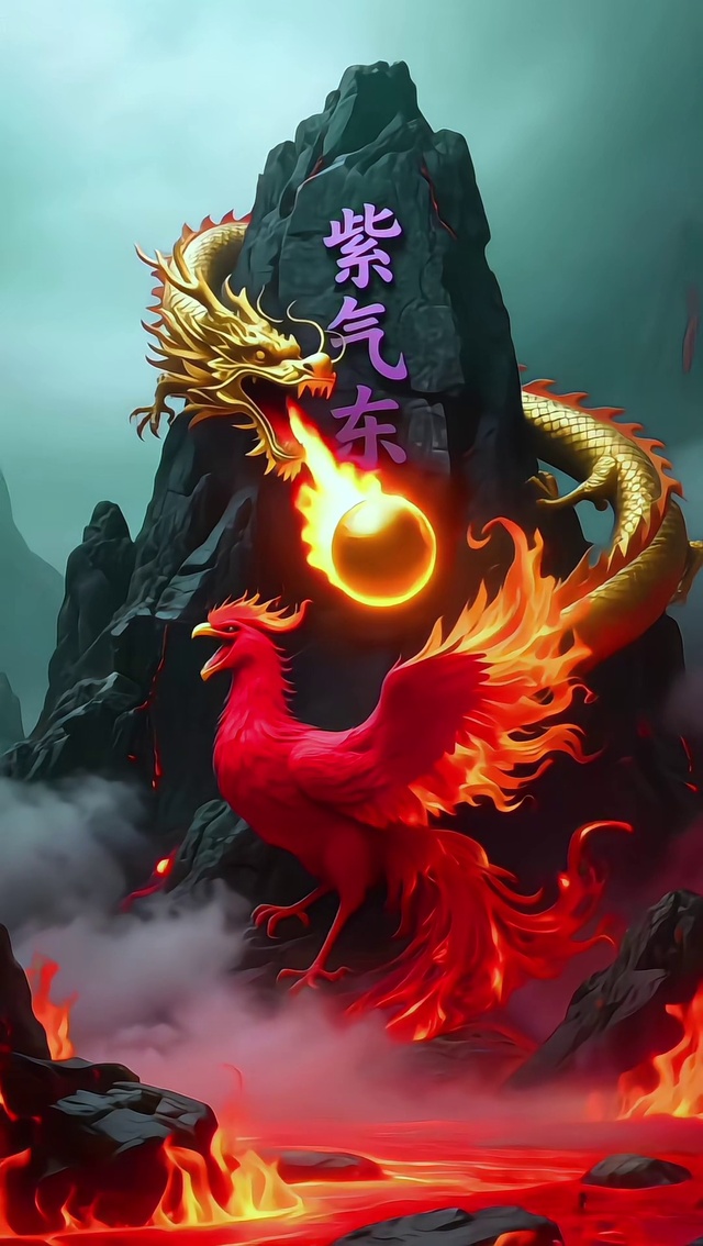 紫气东来①