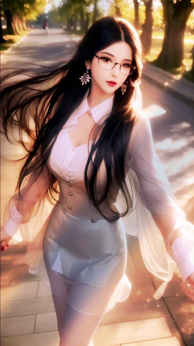 在沐浴阳光的路上