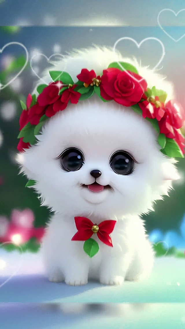 4K60帧-卡点小可爱