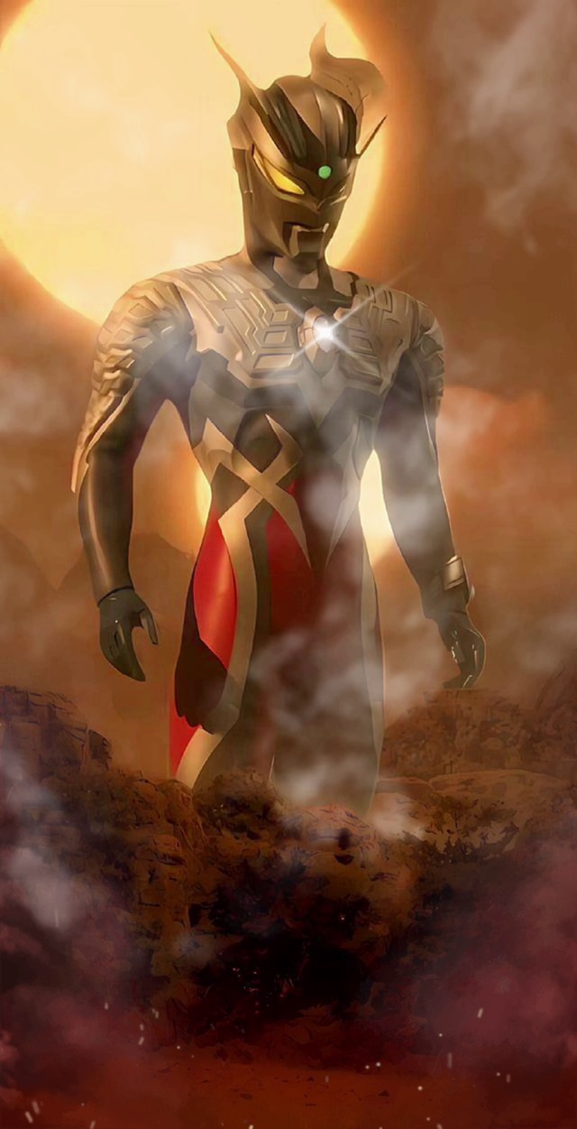 【玄卿】赛罗奥特曼