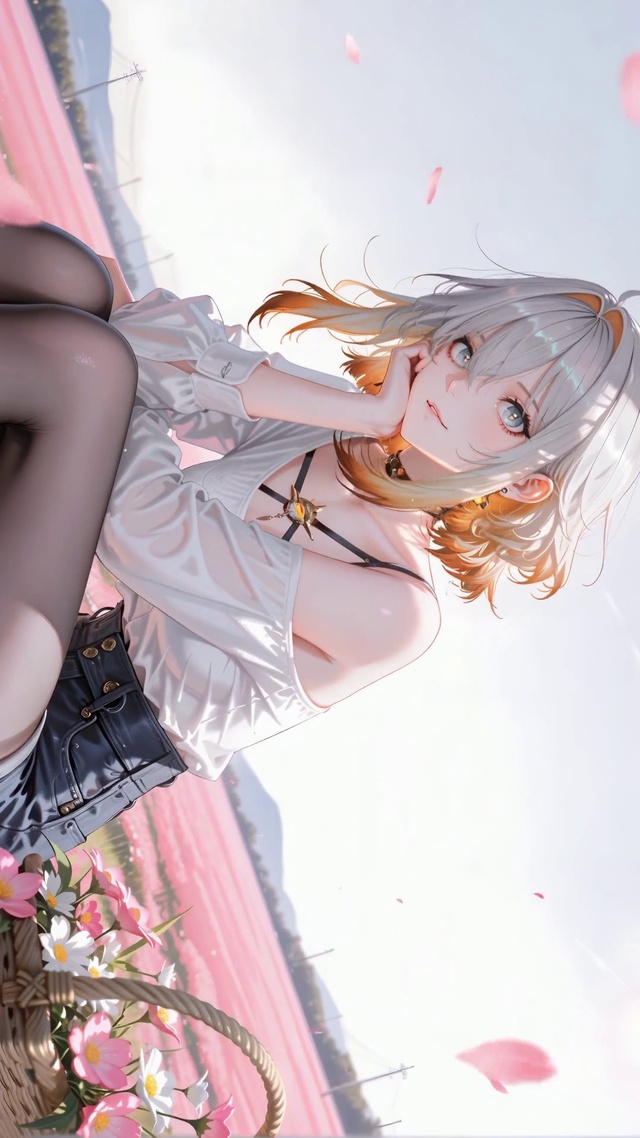 花田少女嘉贝莉娜