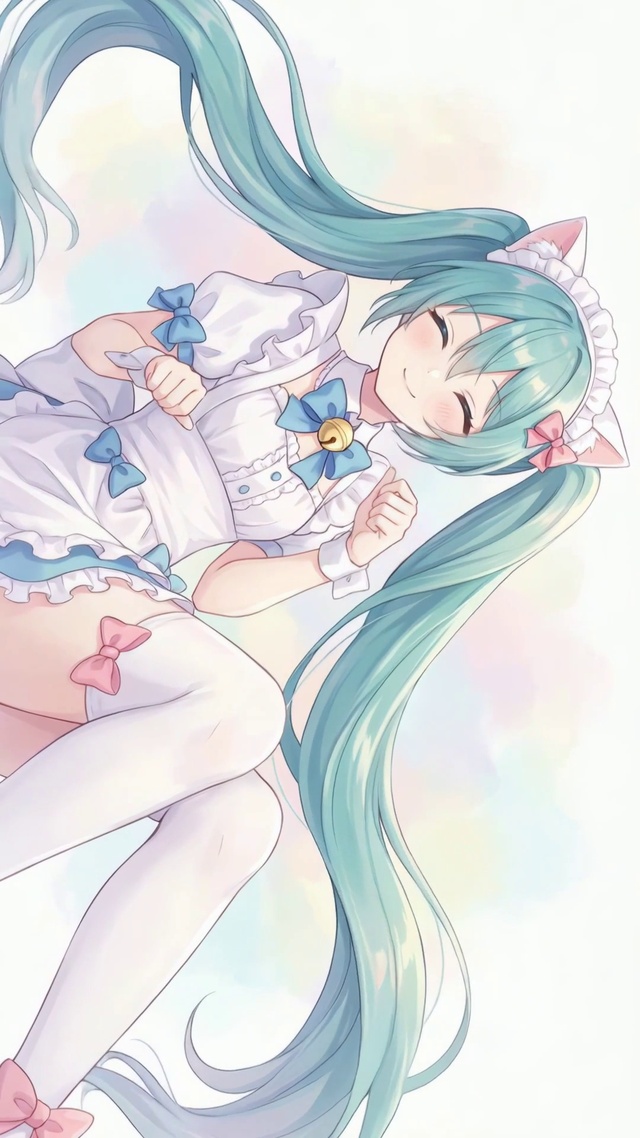 初音喵