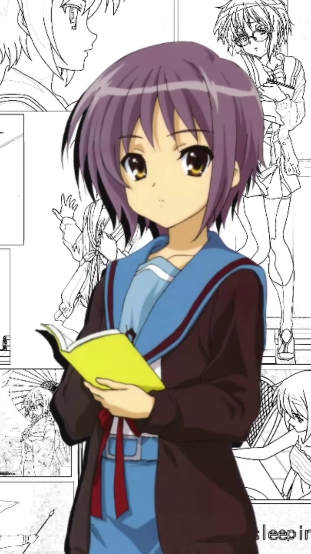 长门有希