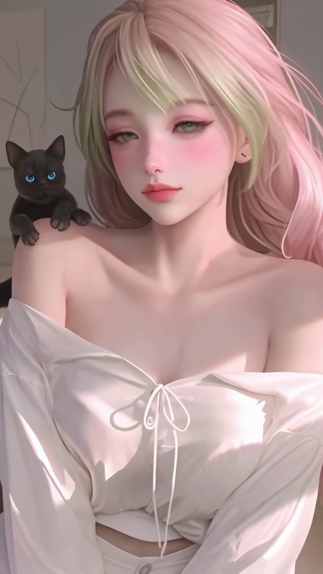 清纯少女