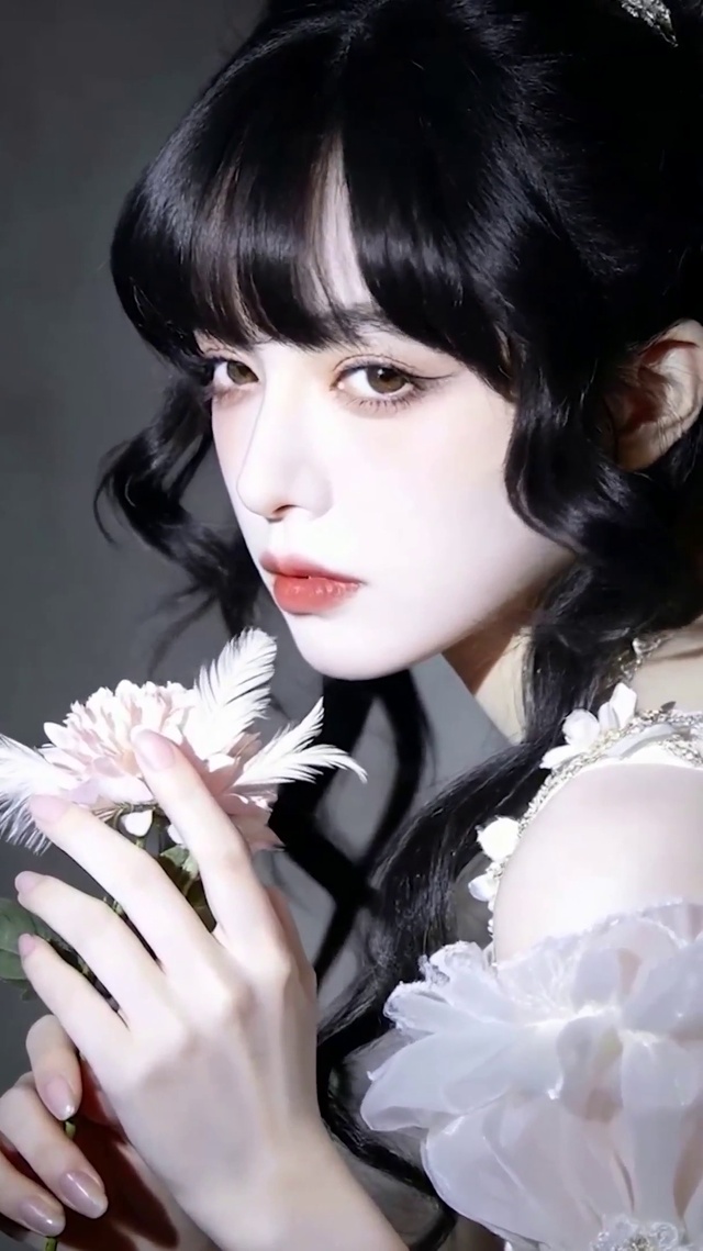 清纯女孩