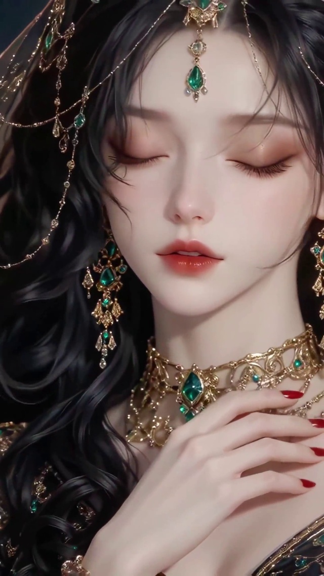 西域少女