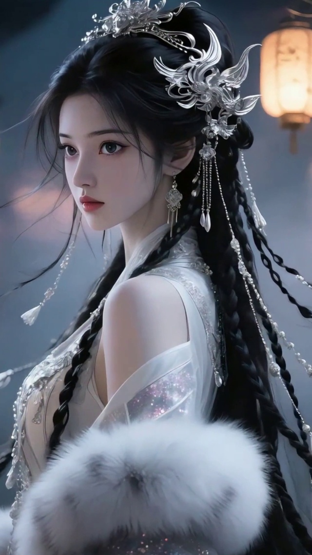 古装美女