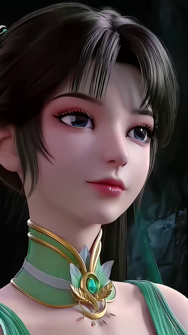 动漫少女4k动态壁纸