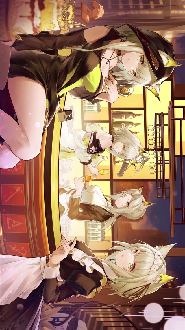 凯尔希
